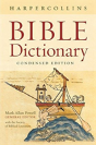 Harpercollins Bible Dictionary - Condensed Edition - Preview