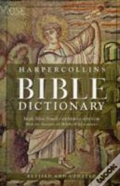 Capa do artigo Harpercollins Bible Dictionary - Revised & Updated