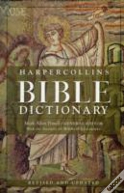Capa do artigo Harpercollins Bible Dictionary - Revised & Updated