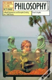 Capa do artigo Harpercollins Dictionary Of Philosophy