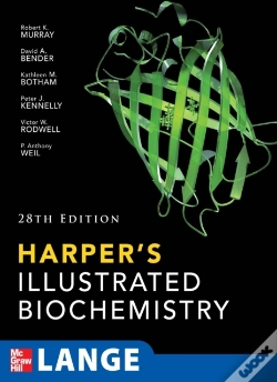 Capa do artigo Harper'S Illustrated Biochemistry, 28th Edition