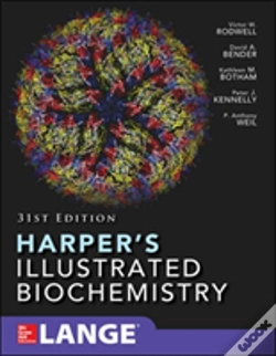 Capa do artigo Harper'S Illustrated Biochemistry 31/E