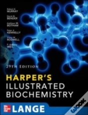Capa do artigo Harpers Illustrated Biochemistry