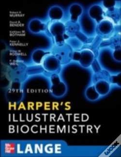 Capa do artigo Harpers Illustrated Biochemistry