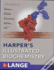 Harper'S Illustrated Biochemistry, Thirty-Second Edition