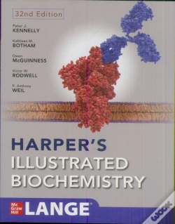 Capa do artigo Harper'S Illustrated Biochemistry, Thirty-Second Edition