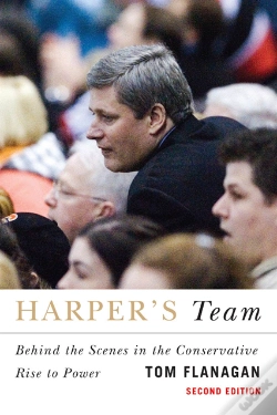 Capa do artigo Harper'S Team, Second Edition