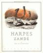 Harpes Zandé - Preview