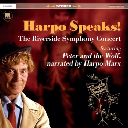 Capa do artigo Harpo Speaks! - CD