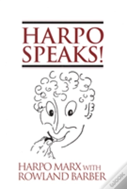 Capa do artigo Harpo Speaks!