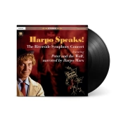 Capa do artigo Harpo Speaks! - Vinil