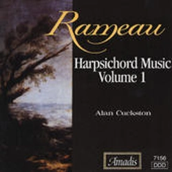 Capa do artigo Harpsichord Music Volume 1 - CD