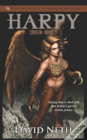 Capa do artigo Harpy