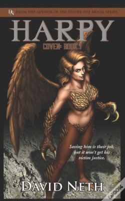 Capa do artigo Harpy