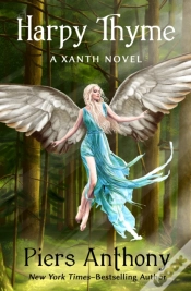 Capa do artigo Harpy Thyme