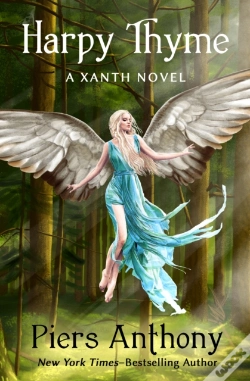 Capa do artigo Harpy Thyme