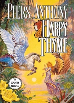 Capa do artigo Harpy Thyme