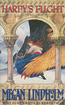 Capa do artigo Harpy'S Flight