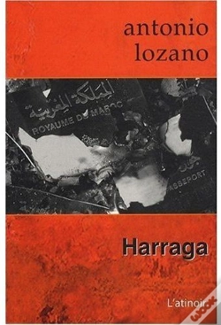 Capa do artigo Harraga