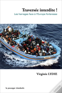 Capa do artigo Harragas D'Une Rive A L'Autre De La Mediterranee