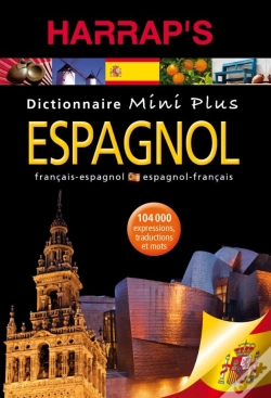 Capa do artigo Harrap'S Dictionnaire Mini-Plus ; Espagnol-Français/Français-Espagnol
