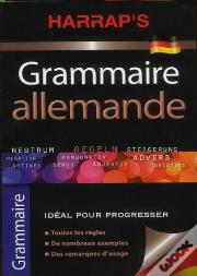 Harrap'S Grammaire Allemande