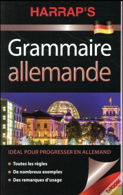 Capa do artigo Harrap's Grammaire Allemande