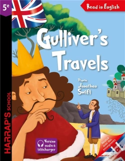 Capa do artigo Harrap'S Gulliver'S Travels 5e