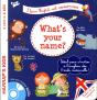 Harrap'S I Learn English : What'S Your Name ? - Preview