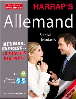 Capa do artigo Harrap'S Methode Express Allemand Livre+ 2cd - Edition 2011