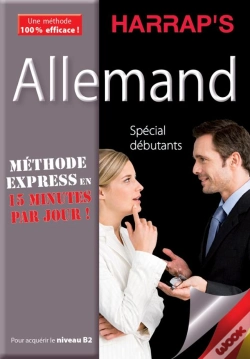 Capa do artigo Harrap'S Methode Express Allemand Livre Seul - Edition 2011