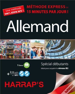 Capa do artigo Harrap'S Méthode Express Allemand