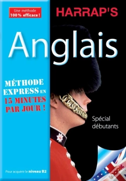 Capa do artigo Harrap'S Methode Express Anglais Livre Seul Edition 2011