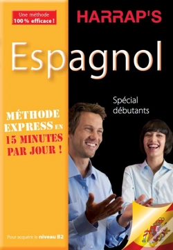 Capa do artigo Harrap'S Methode Express Espagnol Livre Seul Edition 2011