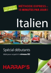 Harrap'S Methode Express Italien Livre