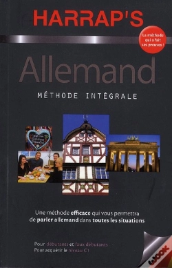 Capa do artigo Harrap'S Methode Integrale Allemand Livre Seul - Edition 2011