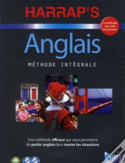 Capa do artigo Harrap'S Methode Integrale Anglais Livre + 2cd Edition 2011