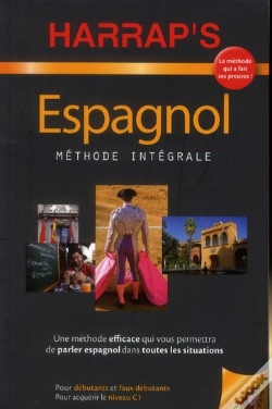 Capa do artigo Harrap'S Methode Integrale Espagnol Livre Seul - Edition 2011