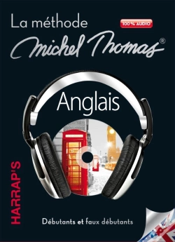 Capa do artigo Harrap'S Michel Thomas Anglais Debutant