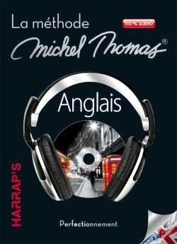 Capa do artigo Harrap'S Michel Thomas Anglais Perfectionnement