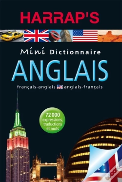 Capa do artigo Harrap'S Mini Dictionnaire ; Anglais-Français/Français-Anglais