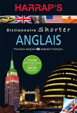 Capa do artigo Harrap'S Shorter ; Anglais-Français/Français-Anglais