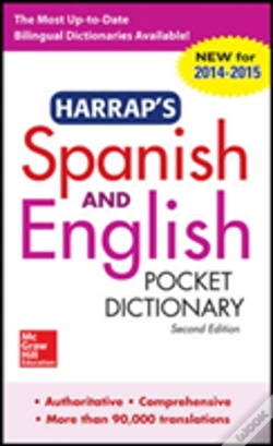 Capa do artigo Harrap'S Spanish And English Pocket Dictionary