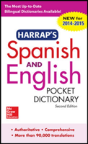 Harrap'S Spanish And English Pocket Dictionary - Preview