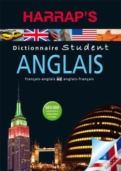 Capa do artigo Harrap'S Student ; Anglais-Français/Français-Anglais