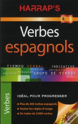 Capa do artigo Harrap'S Verbes Espagnols
