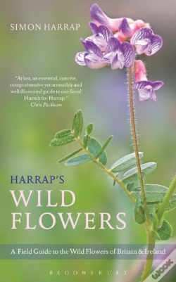 Capa do artigo Harrap'S Wild Flowers
