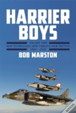 Capa do artigo Harrier Boys