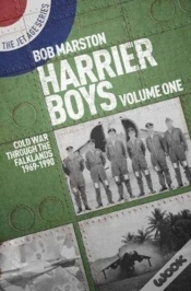 Capa do artigo Harrier Boys