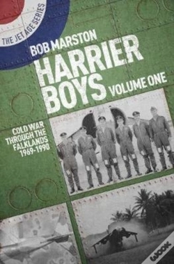 Capa do artigo Harrier Boys